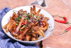 爆料鸡爪制作视频教程